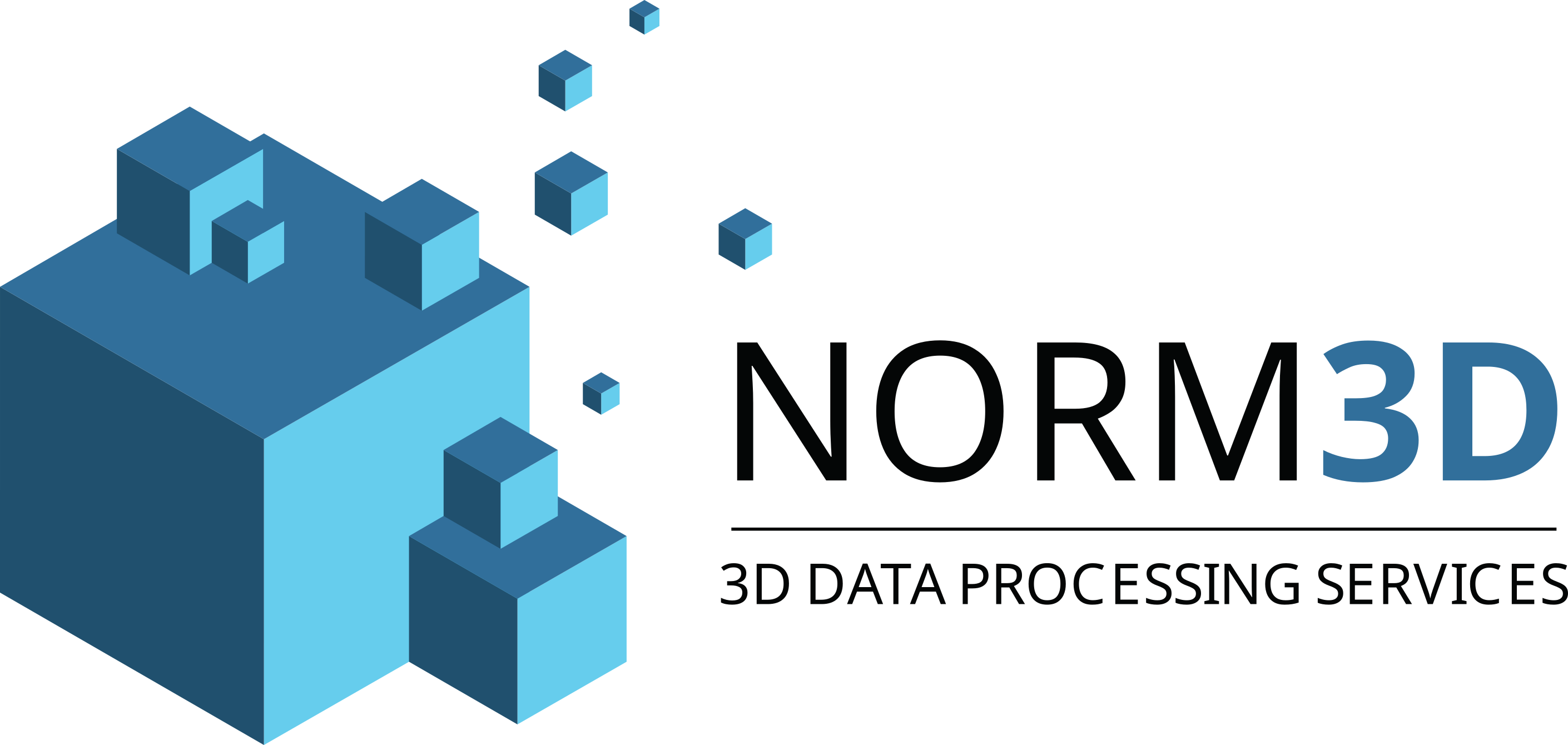 logo NORM3D